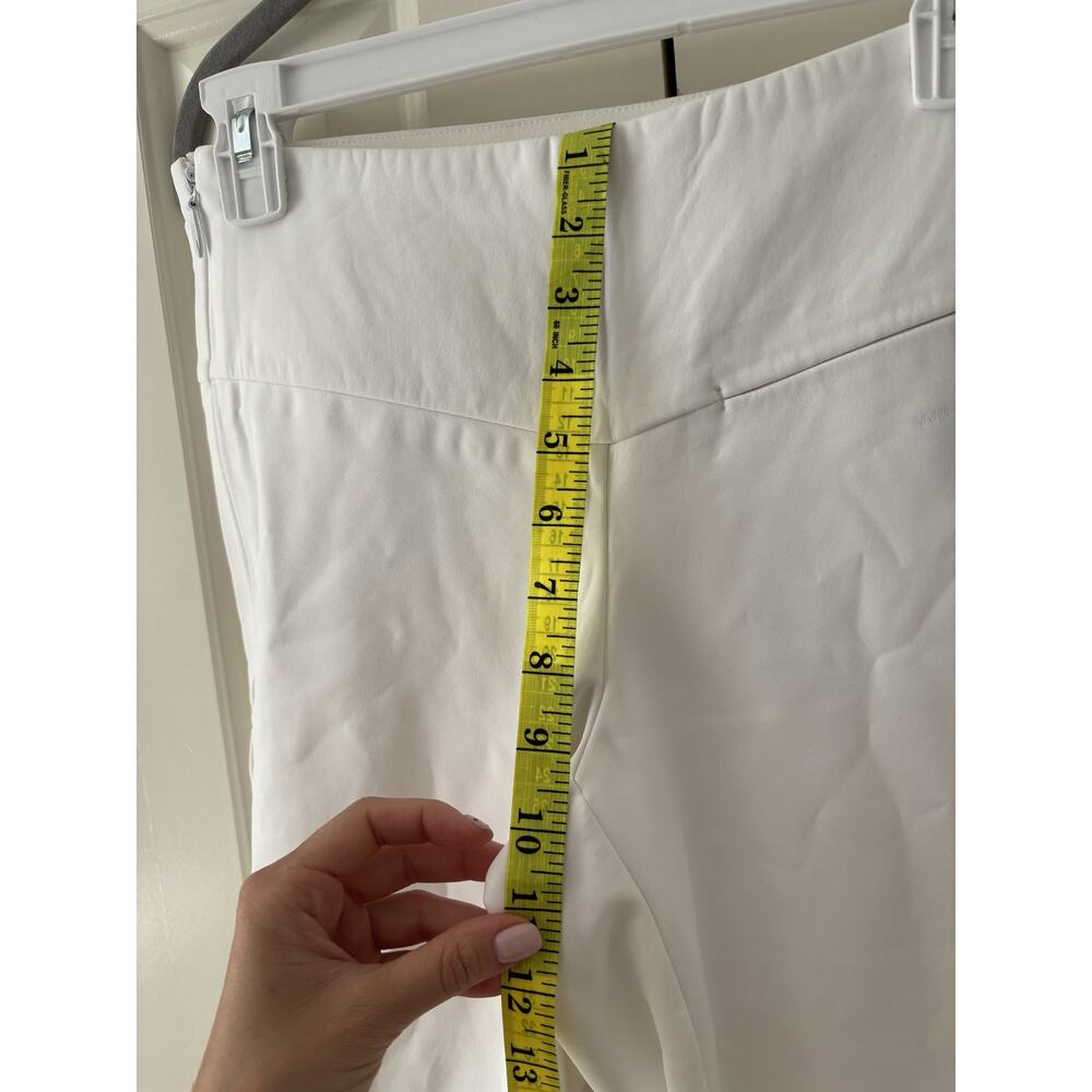 The North Face White WindWall Ski Pants - Picture 6 of 10